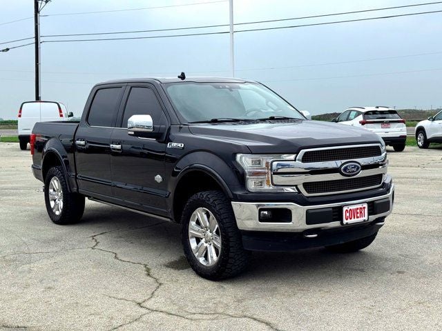 2020 Ford F-150 King Ranch