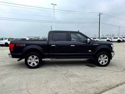 2020 Ford F-150 King Ranch