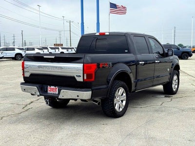 2020 Ford F-150 King Ranch