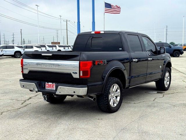2020 Ford F-150 King Ranch