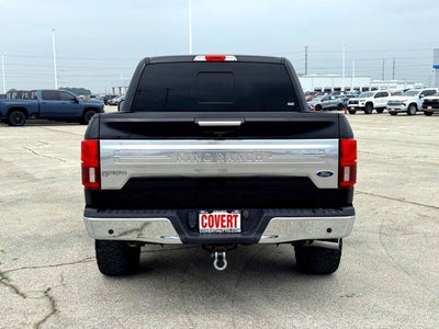 2020 Ford F-150 King Ranch