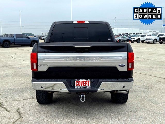 2020 Ford F-150 King Ranch