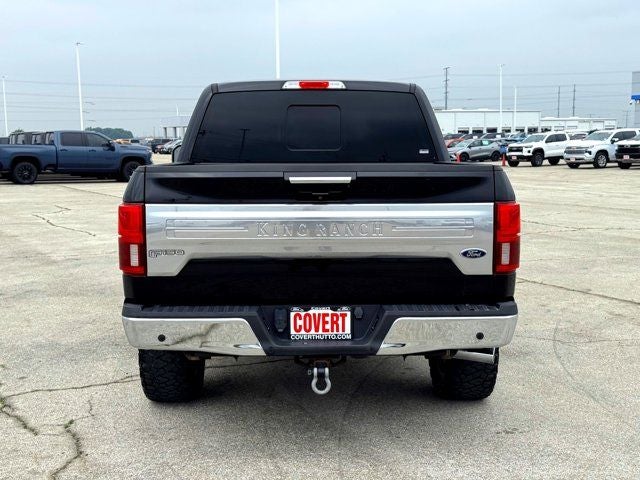 2020 Ford F-150 King Ranch