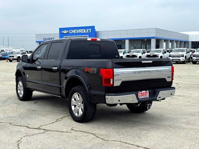 2020 Ford F-150 King Ranch