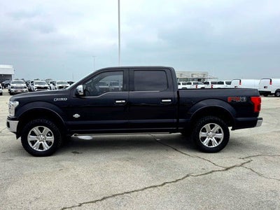 2020 Ford F-150 King Ranch