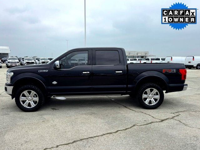 2020 Ford F-150 King Ranch
