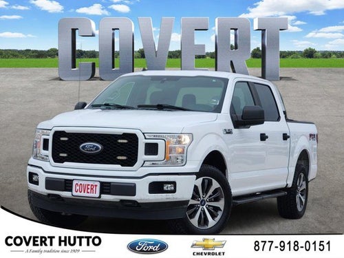 2020 Ford F-150 XL