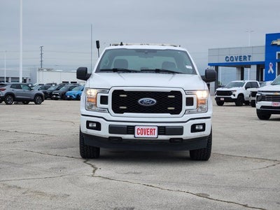 2020 Ford F-150 XL