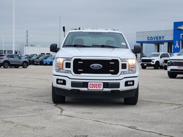 2020 Ford F-150 XL