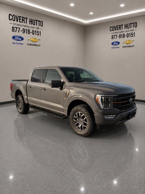 2021 Ford F-150 Tremor
