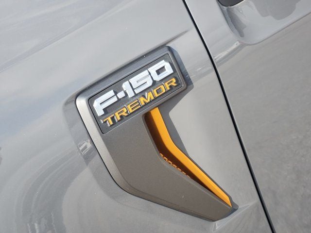 2021 Ford F-150 Tremor