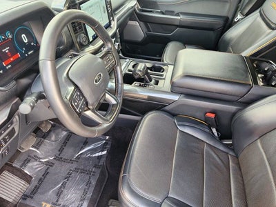 2021 Ford F-150 Tremor