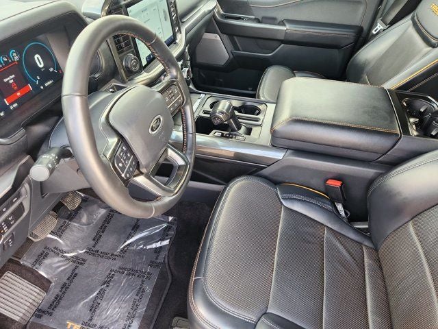 2021 Ford F-150 Tremor