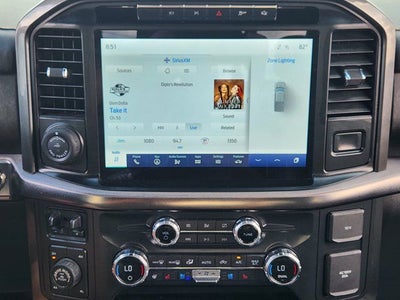 2021 Ford F-150 Tremor