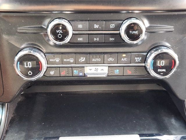 2021 Ford F-150 Tremor