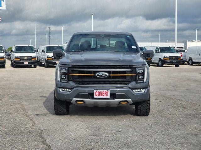 2021 Ford F-150 Tremor