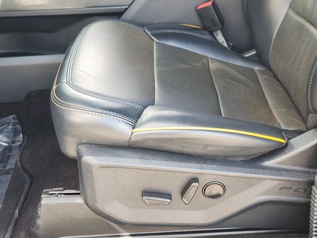 2021 Ford F-150 Tremor
