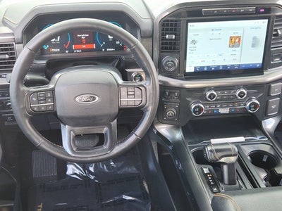 2021 Ford F-150 Tremor