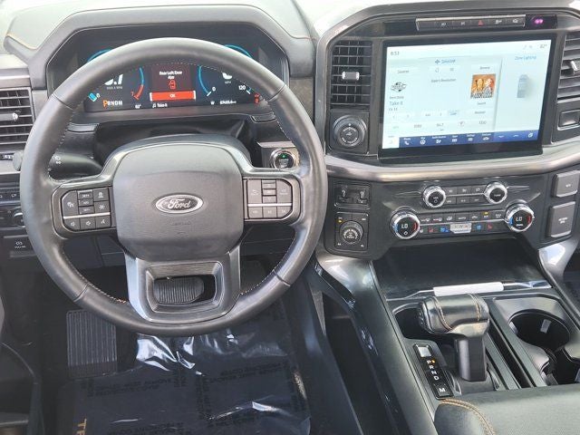 2021 Ford F-150 Tremor