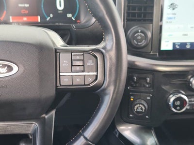 2021 Ford F-150 Tremor