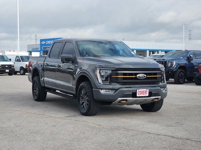 2021 Ford F-150 Tremor
