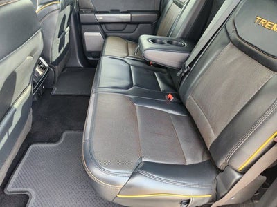 2021 Ford F-150 Tremor