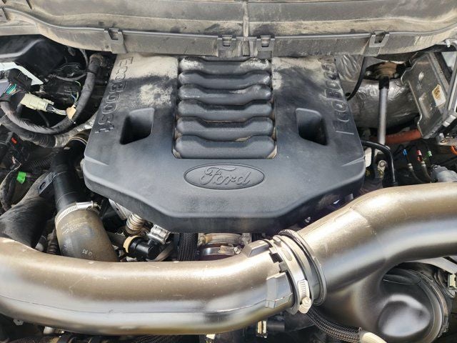 2021 Ford F-150 Tremor