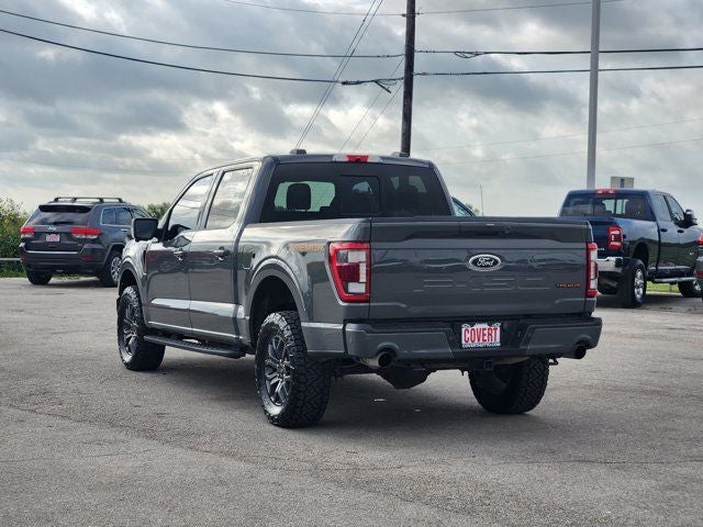2021 Ford F-150 Tremor