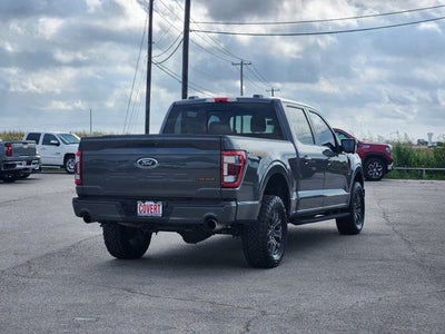 2021 Ford F-150 Tremor