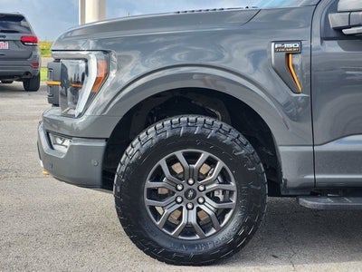 2021 Ford F-150 Tremor
