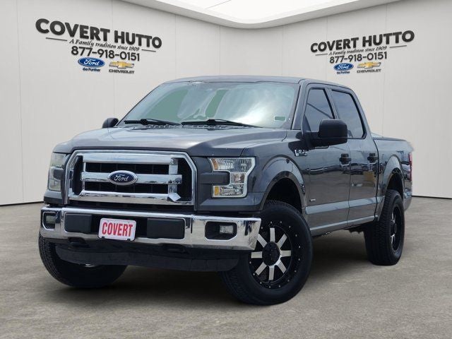 2015 Ford F-150 XLT 4x4 SuperCrew 145-in's photo