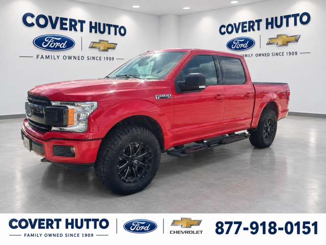 2019 Ford F-150