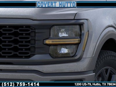 2026 Ford F-150 STX Loaner