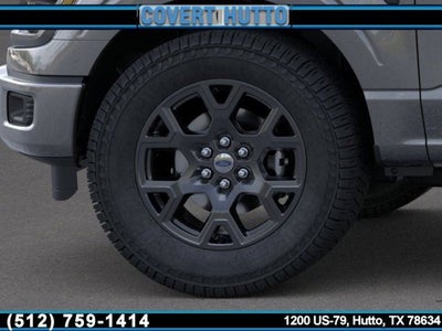 2026 Ford F-150 STX Loaner