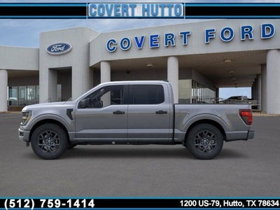 2026 Ford F-150 STX Loaner