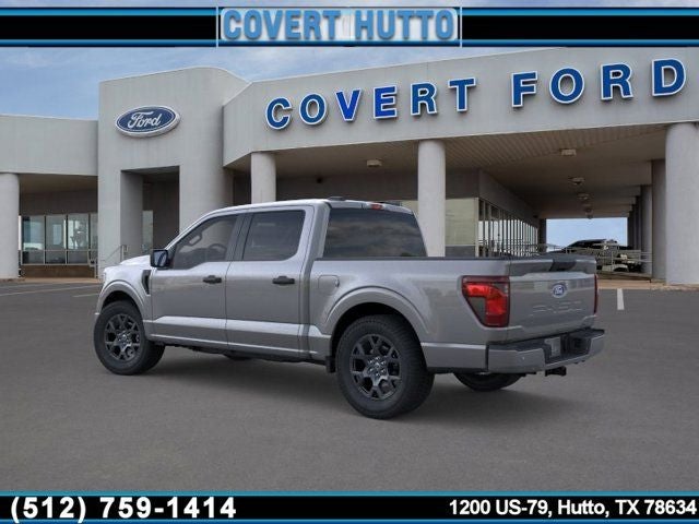 2026 Ford F-150 STX Loaner