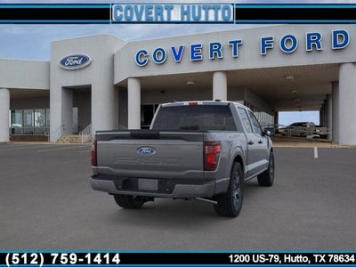 2026 Ford F-150 STX Loaner