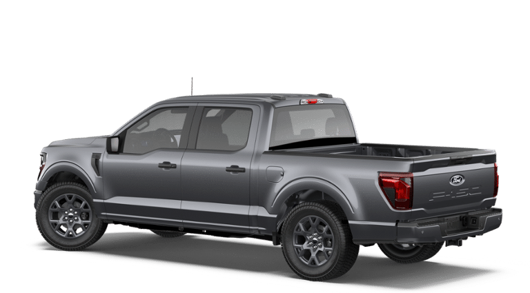 2026 Ford F-150 STX Loaner