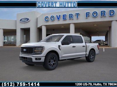 2026 Ford F-150 STX Loaner