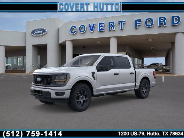 2026 Ford F-150 STX Loaner