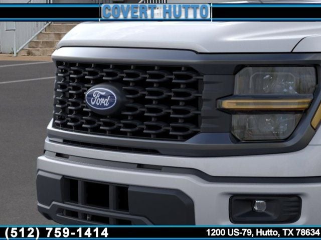 2026 Ford F-150 STX Loaner