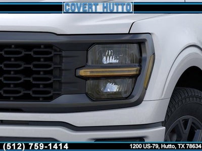 2026 Ford F-150 STX Loaner