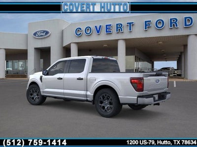 2026 Ford F-150 STX Loaner