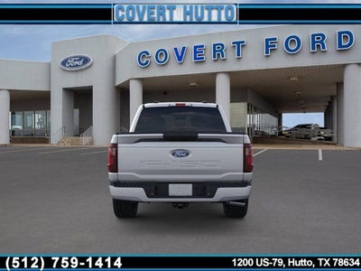 2026 Ford F-150 STX Loaner