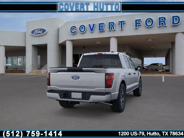 2026 Ford F-150 STX Loaner