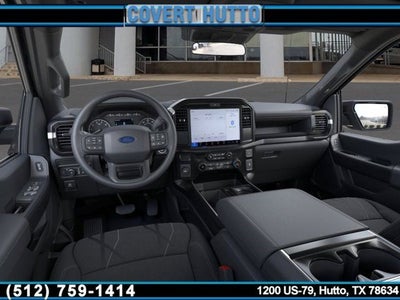 2026 Ford F-150 STX Loaner