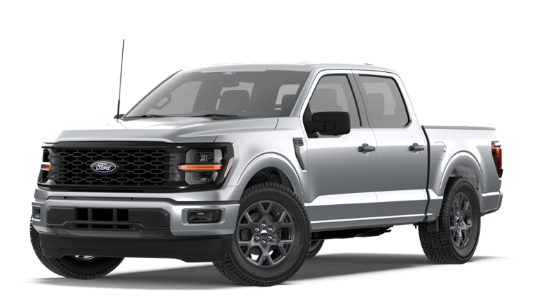 2026 Ford F-150 STX Loaner