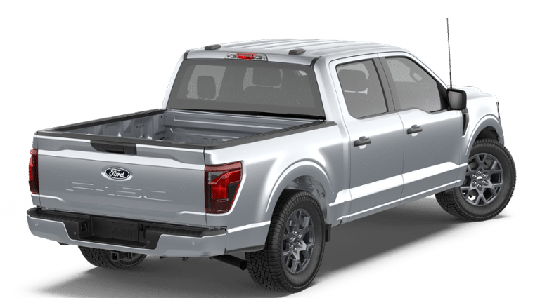 2026 Ford F-150 STX Loaner