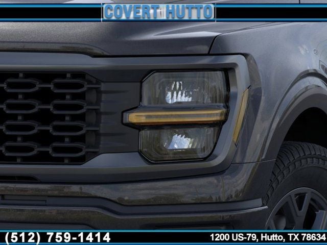 2026 Ford F-150 STX Loaner