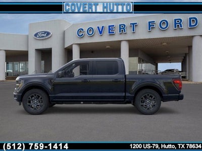 2026 Ford F-150 STX Loaner
